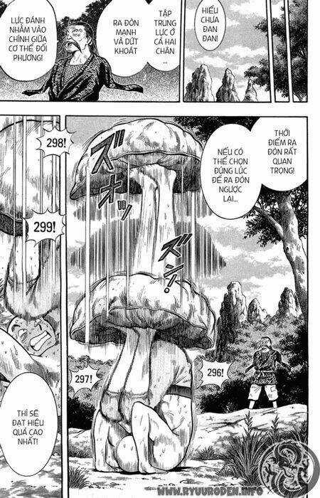 Hoàng Phi Hồng Phần 1 Chapter 31 trang 55