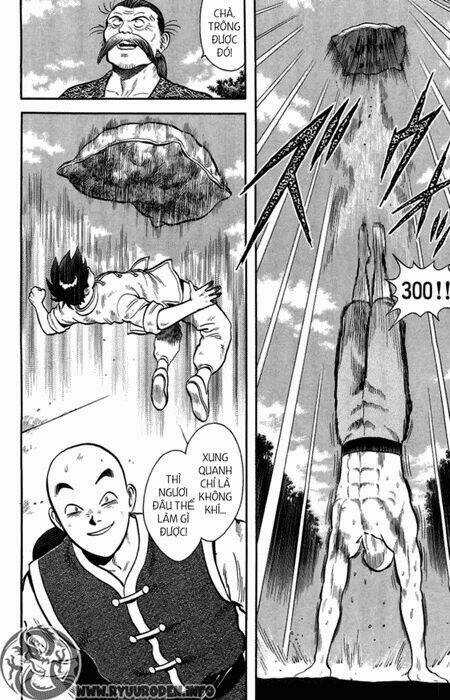 Hoàng Phi Hồng Phần 1 Chapter 31 trang 56