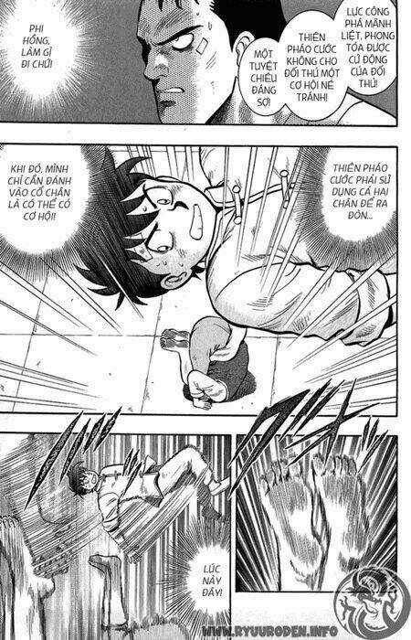 Hoàng Phi Hồng Phần 1 Chapter 31 trang 57