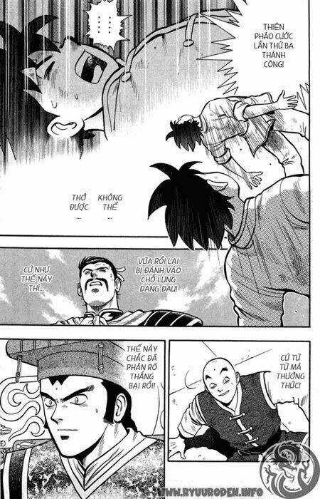 Hoàng Phi Hồng Phần 1 Chapter 31 trang 59