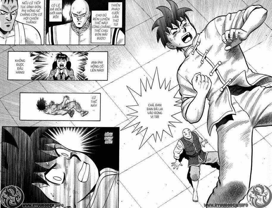 Hoàng Phi Hồng Phần 1 Chapter 31 trang 60