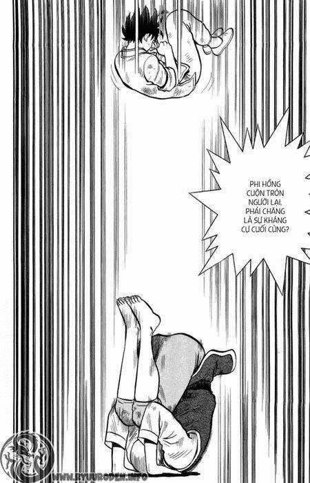 Hoàng Phi Hồng Phần 1 Chapter 31 trang 61