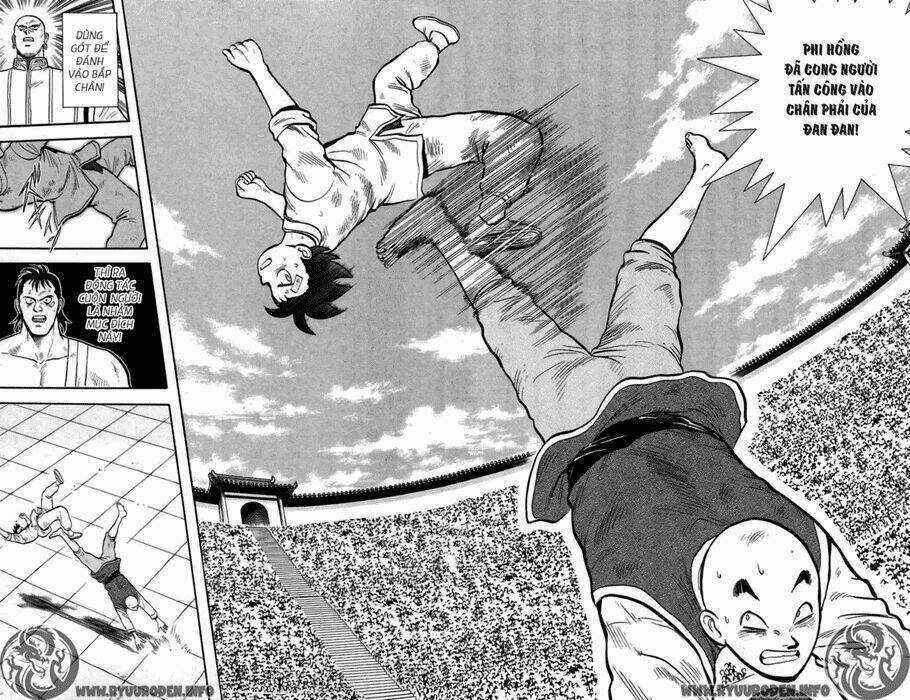 Hoàng Phi Hồng Phần 1 Chapter 31 trang 65