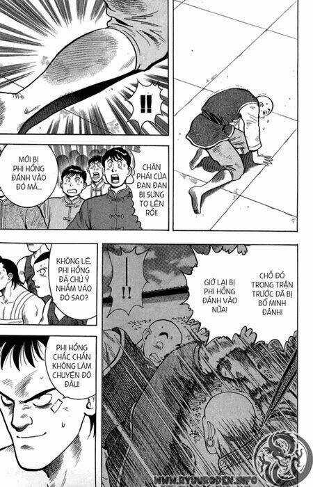 Hoàng Phi Hồng Phần 1 Chapter 31 trang 69