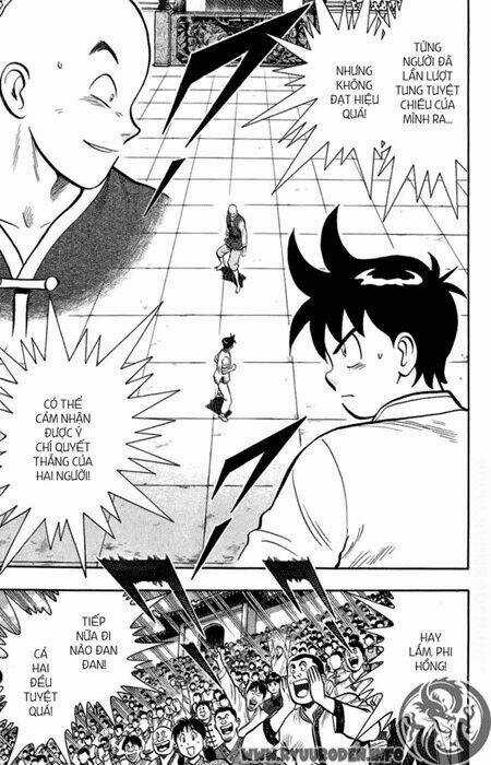 Hoàng Phi Hồng Phần 1 Chapter 31 trang 7