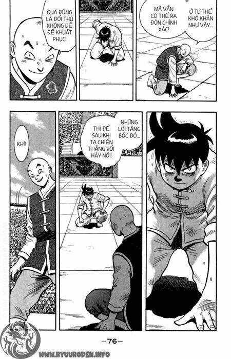 Hoàng Phi Hồng Phần 1 Chapter 31 trang 70