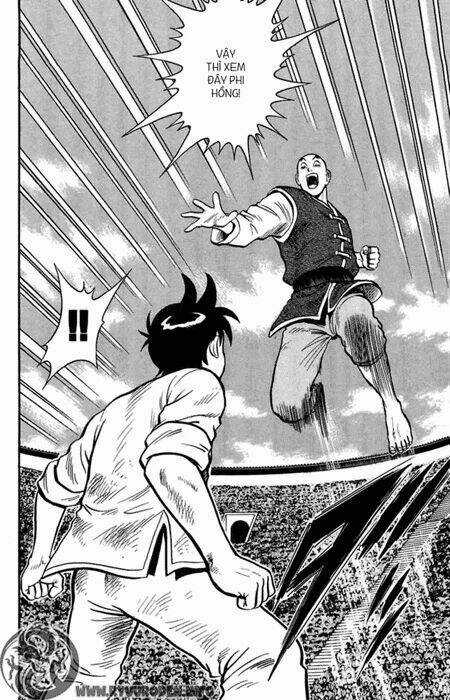 Hoàng Phi Hồng Phần 1 Chapter 31 trang 72