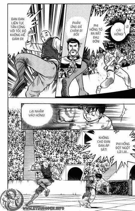 Hoàng Phi Hồng Phần 1 Chapter 31 trang 74