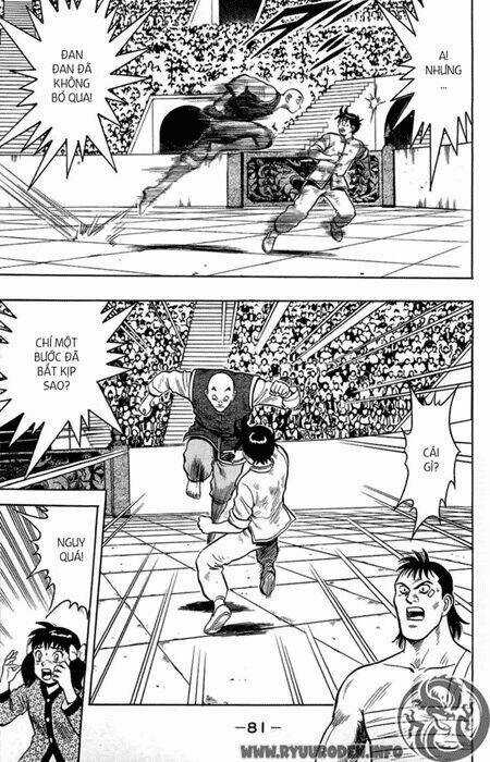 Hoàng Phi Hồng Phần 1 Chapter 31 trang 75