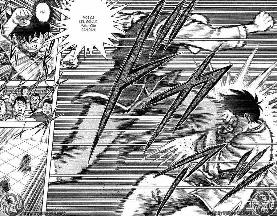 Hoàng Phi Hồng Phần 1 Chapter 31 trang 76