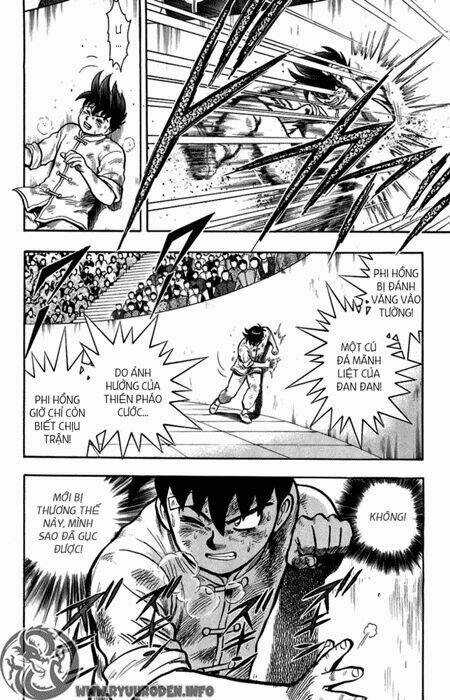 Hoàng Phi Hồng Phần 1 Chapter 31 trang 77