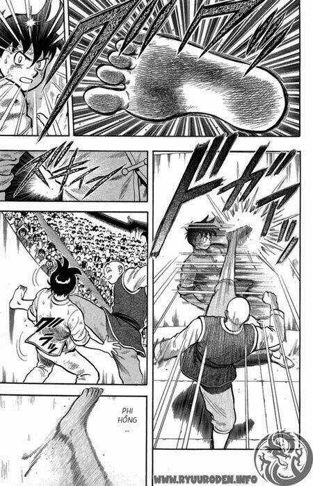 Hoàng Phi Hồng Phần 1 Chapter 31 trang 78