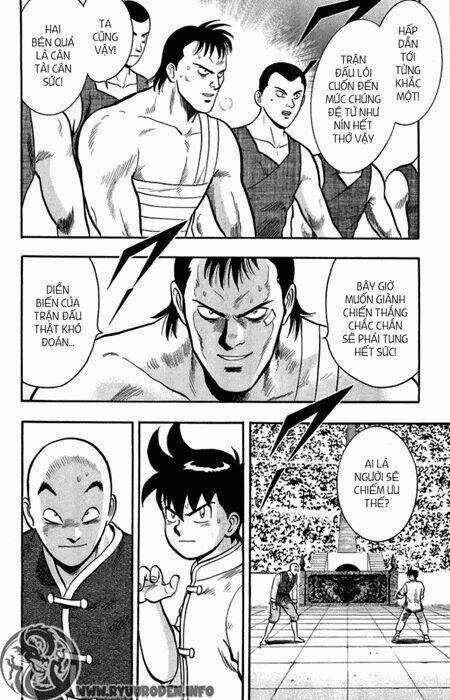 Hoàng Phi Hồng Phần 1 Chapter 31 trang 8