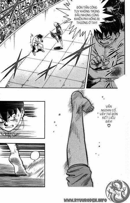 Hoàng Phi Hồng Phần 1 Chapter 31 trang 80