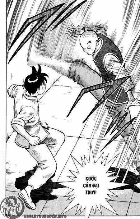 Hoàng Phi Hồng Phần 1 Chapter 31 trang 81