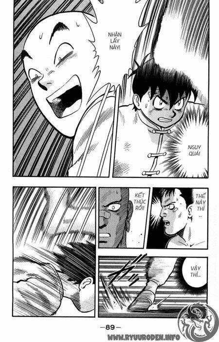 Hoàng Phi Hồng Phần 1 Chapter 31 trang 82