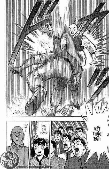 Hoàng Phi Hồng Phần 1 Chapter 31 trang 83