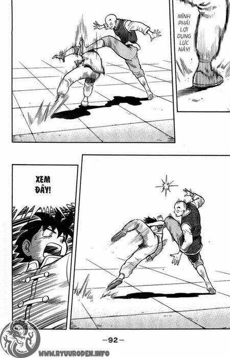 Hoàng Phi Hồng Phần 1 Chapter 31 trang 85