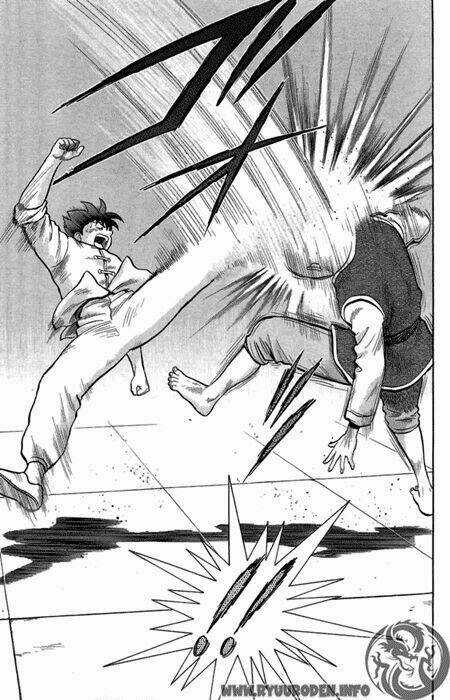 Hoàng Phi Hồng Phần 1 Chapter 31 trang 86