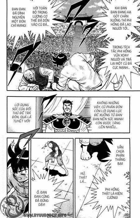 Hoàng Phi Hồng Phần 1 Chapter 31 trang 88