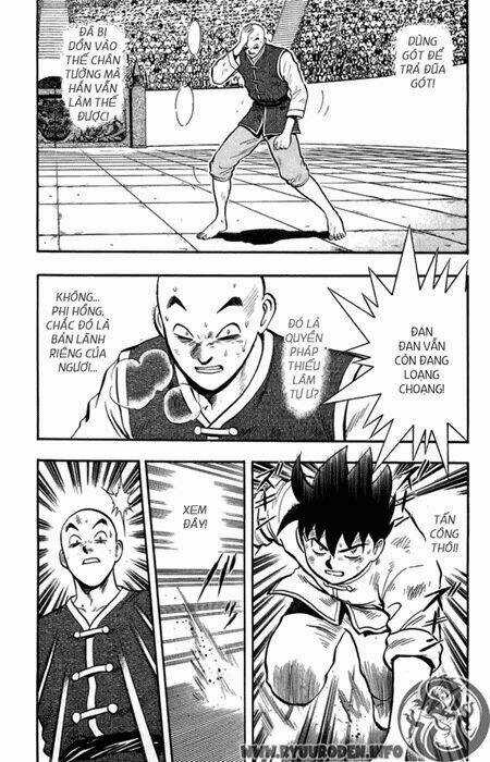 Hoàng Phi Hồng Phần 1 Chapter 31 trang 89