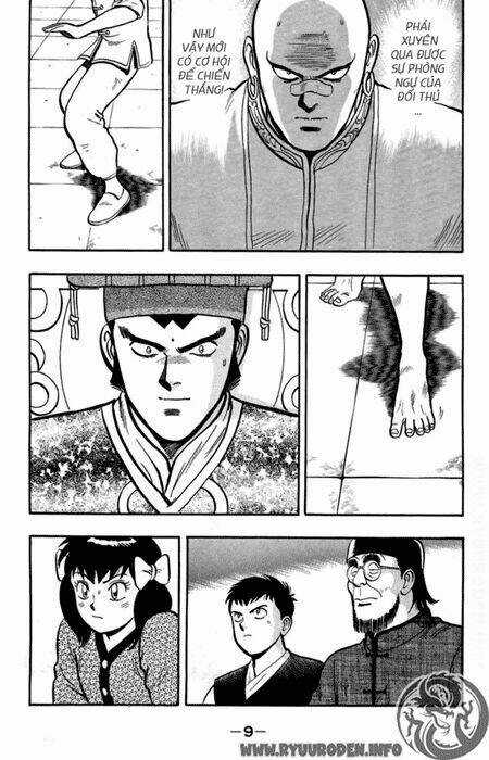 Hoàng Phi Hồng Phần 1 Chapter 31 trang 9