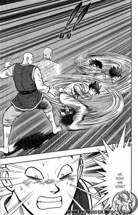 Hoàng Phi Hồng Phần 1 Chapter 31 trang 91