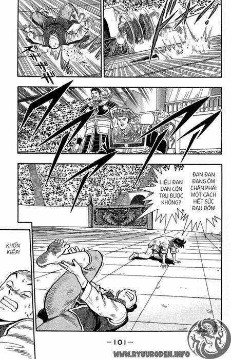 Hoàng Phi Hồng Phần 1 Chapter 31 trang 93