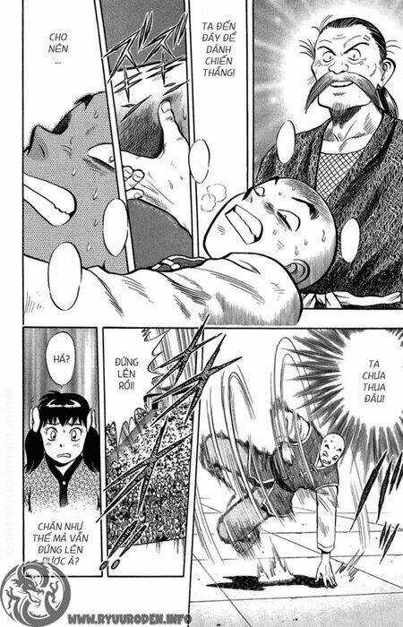 Hoàng Phi Hồng Phần 1 Chapter 31 trang 94