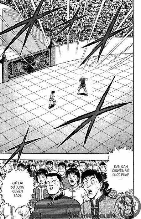 Hoàng Phi Hồng Phần 1 Chapter 31 trang 99