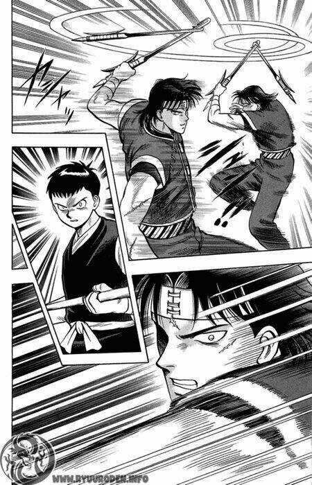 Hoàng Phi Hồng Phần 1 Chapter 32 trang 10