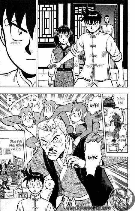 Hoàng Phi Hồng Phần 1 Chapter 32 trang 104