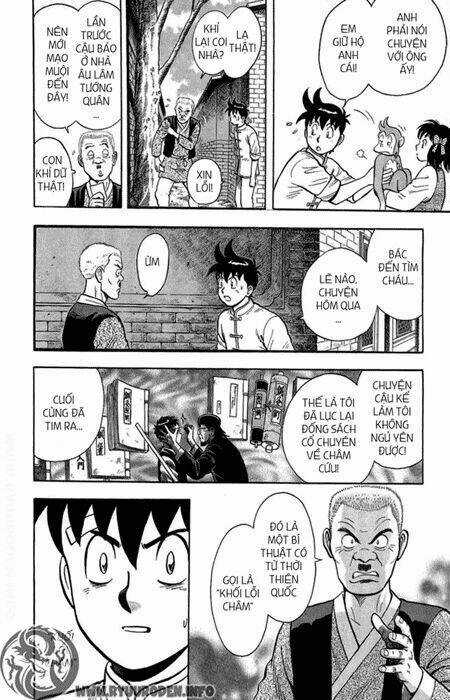 Hoàng Phi Hồng Phần 1 Chapter 32 trang 105