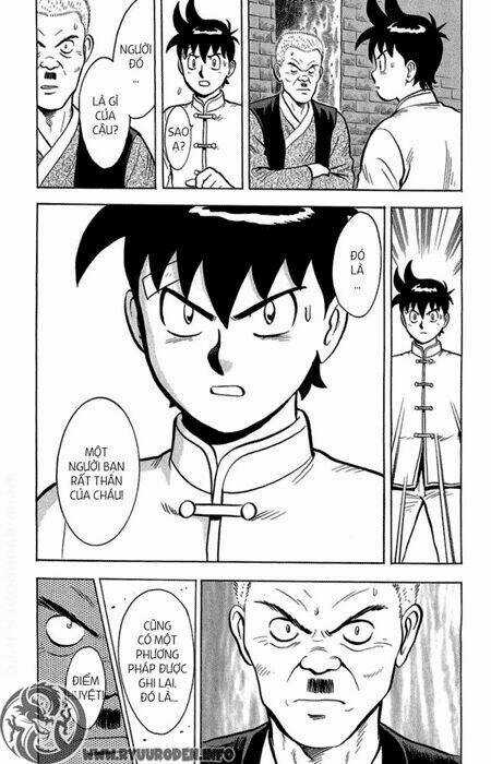 Hoàng Phi Hồng Phần 1 Chapter 32 trang 107