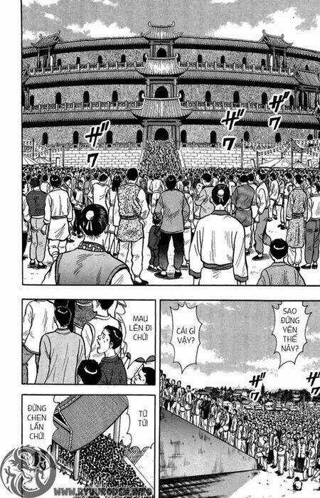 Hoàng Phi Hồng Phần 1 Chapter 32 trang 109