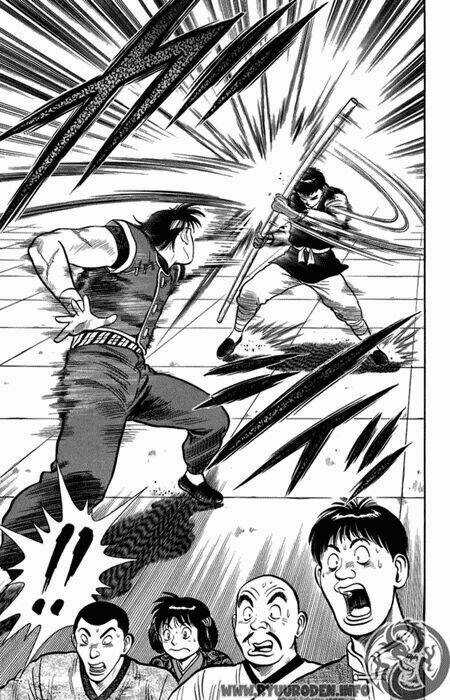 Hoàng Phi Hồng Phần 1 Chapter 32 trang 11