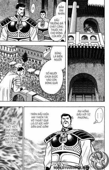 Hoàng Phi Hồng Phần 1 Chapter 32 trang 110