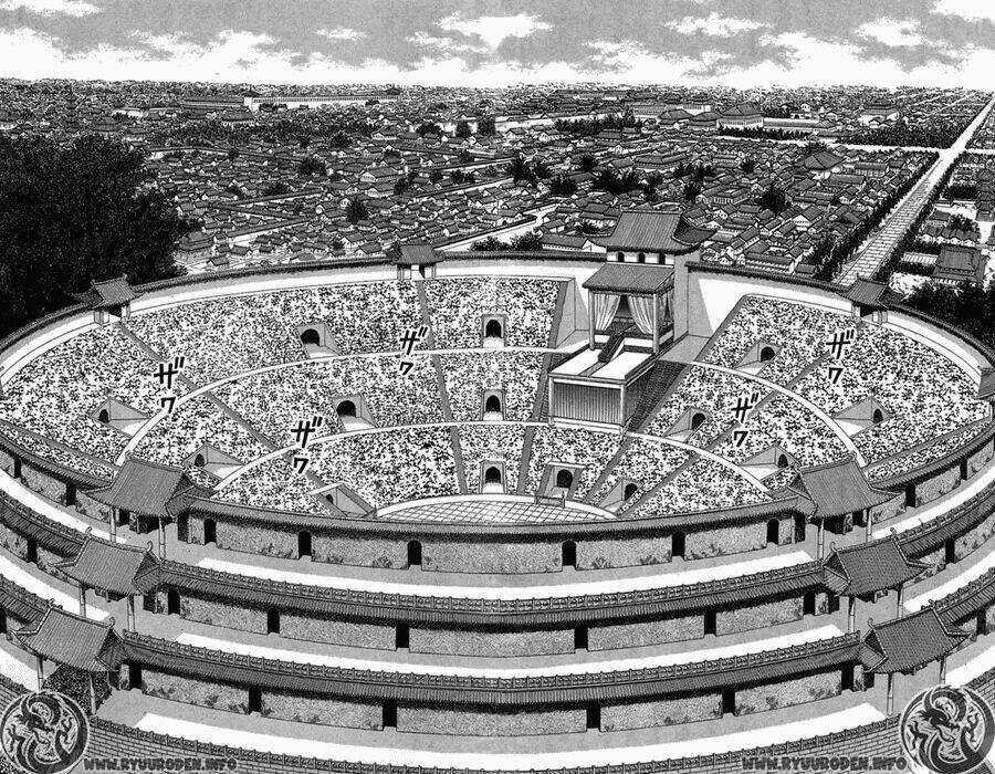 Hoàng Phi Hồng Phần 1 Chapter 32 trang 111