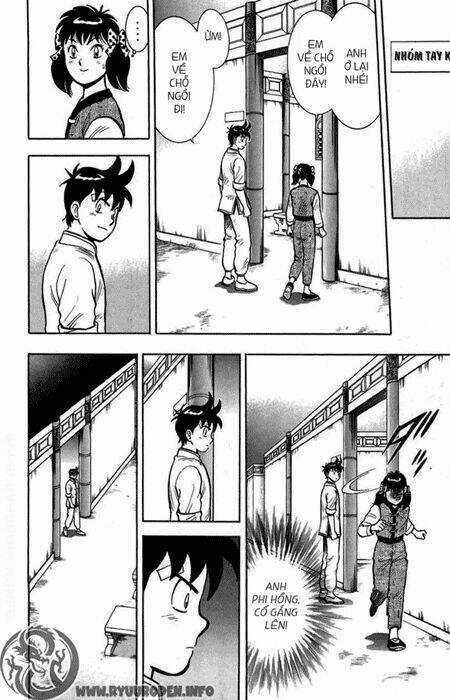 Hoàng Phi Hồng Phần 1 Chapter 32 trang 112