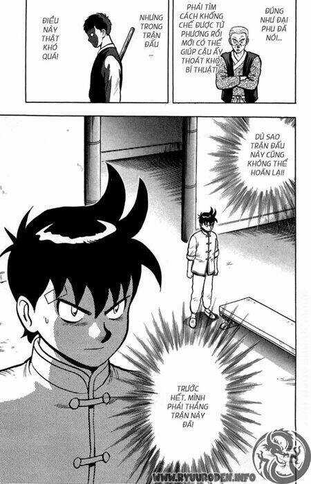 Hoàng Phi Hồng Phần 1 Chapter 32 trang 113