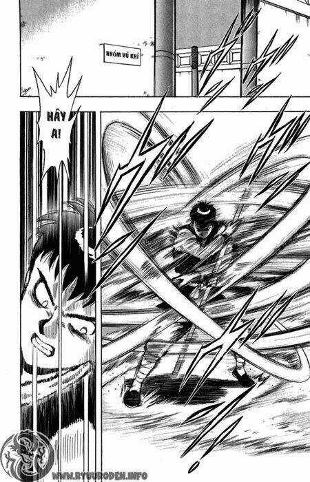 Hoàng Phi Hồng Phần 1 Chapter 32 trang 114