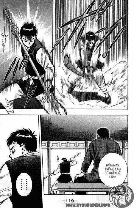 Hoàng Phi Hồng Phần 1 Chapter 32 trang 115