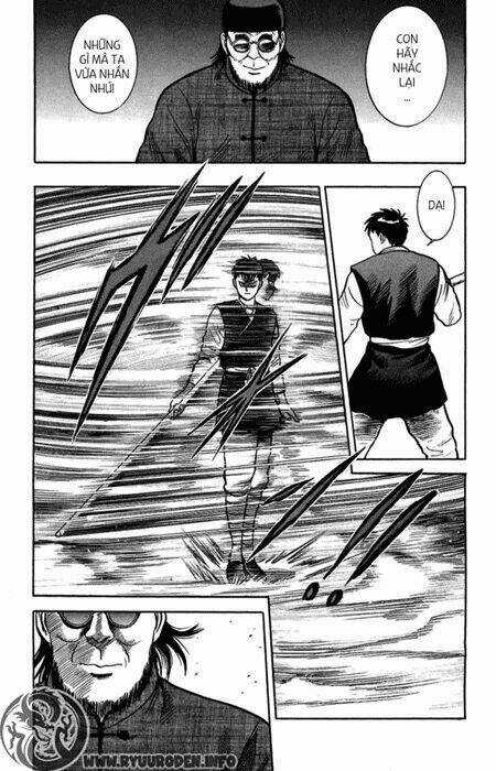 Hoàng Phi Hồng Phần 1 Chapter 32 trang 116