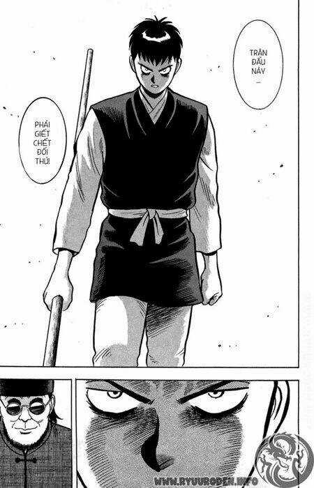 Hoàng Phi Hồng Phần 1 Chapter 32 trang 117