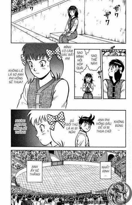 Hoàng Phi Hồng Phần 1 Chapter 32 trang 119