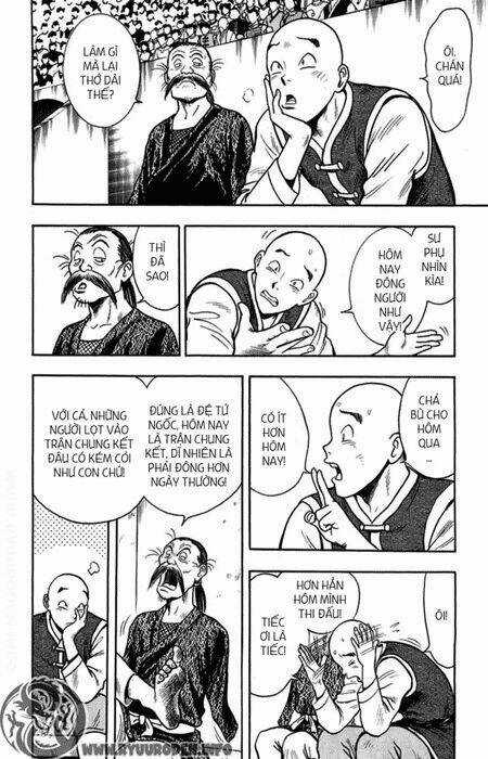 Hoàng Phi Hồng Phần 1 Chapter 32 trang 120