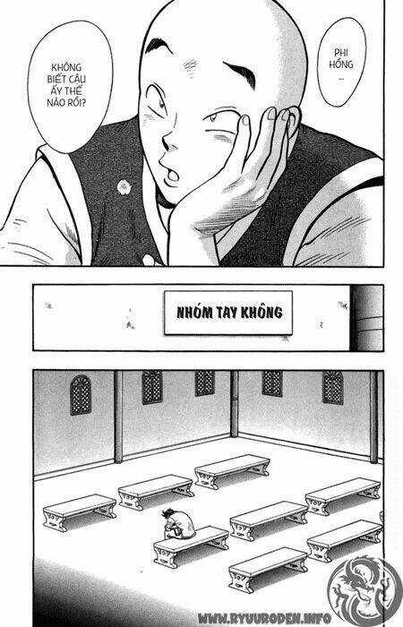 Hoàng Phi Hồng Phần 1 Chapter 32 trang 121