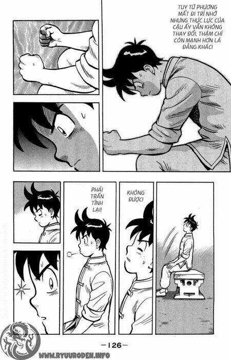 Hoàng Phi Hồng Phần 1 Chapter 32 trang 122