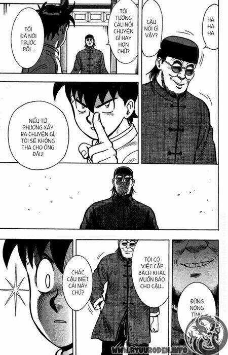 Hoàng Phi Hồng Phần 1 Chapter 32 trang 125