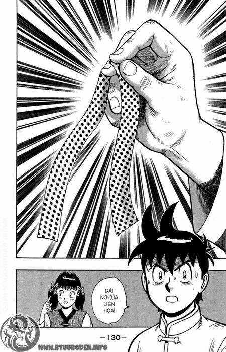 Hoàng Phi Hồng Phần 1 Chapter 32 trang 126